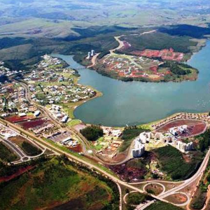 Alphaville Lagoa dos Ingleses